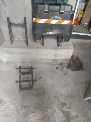 Bau motos acessórios *