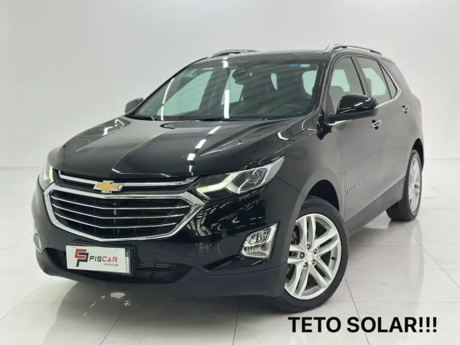 Chevrolet Equinox Premier 2.0 Turbo AWD 262cv Aut. 2019