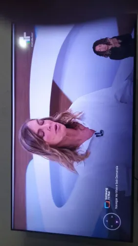 Tv smart Samsung 50 polegadas 4k