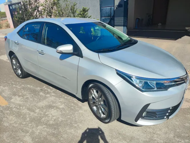 Toyota Corolla XEI 2.0 Flex 16V Aut. 2019