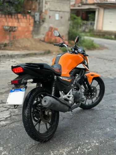 Honda CG 160 Titan Flexone/ed.especial 40 Anos 2025