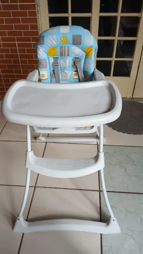 Cadeira de alimentação infantil Burigotto