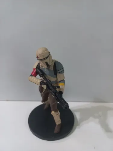 Miniatura Star Wars ROGUE ONE Trooper