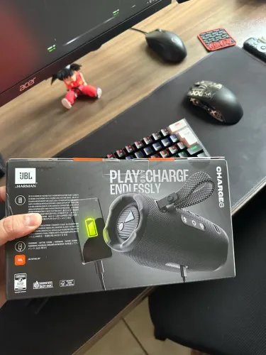 JBL CHARGE 6
