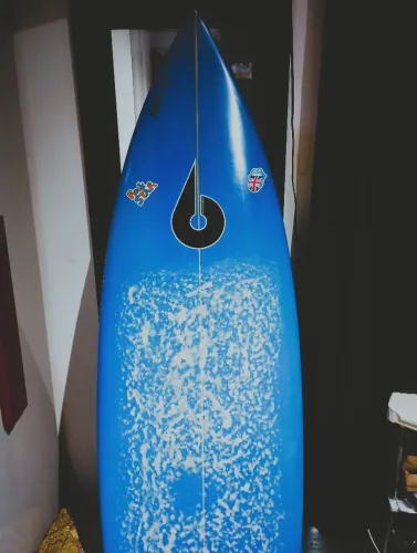 Prancha de surf The Best EPS 5'11" 28,2 litros