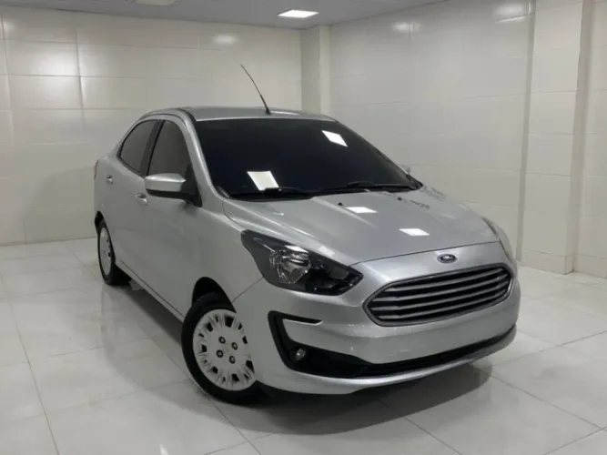 Ford KA 1.5 Sedan SE Plus 12V Flex 4P Mec. 2020