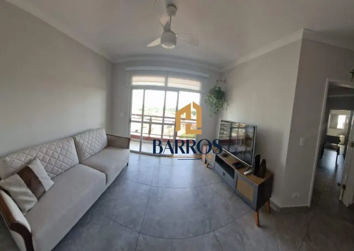 Apartamento à venda, 3 dorm, 94m² Idependência - Piracicaba/SP