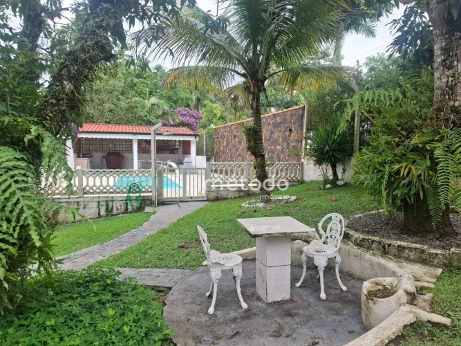 Chácara à venda, 10000 m² por R$ 1.200.000,00 - Chácaras Rurais de Guararema - Jacareí/SP