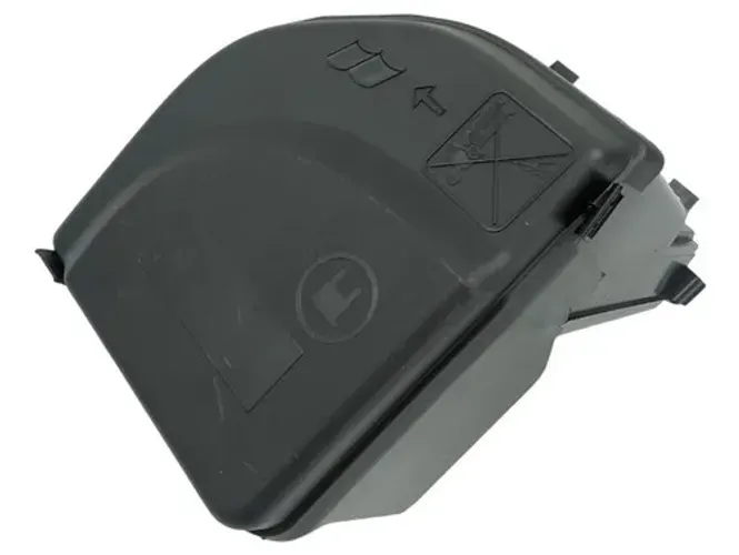 Carcaça Caixa Fusivel Citroen C4 Lounge 2019 A611