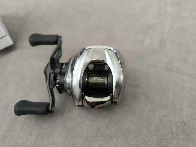 Carretilha Daiwa Zillion SV TW G 100 XHL