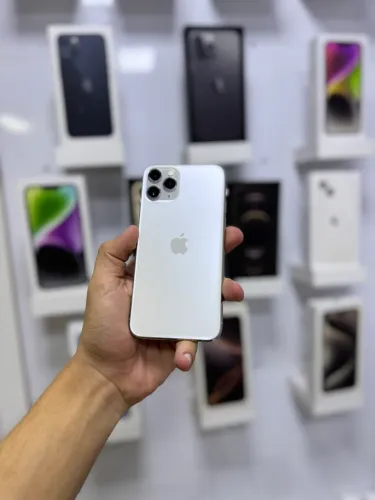 IPhone 11 Pro - BRANCO