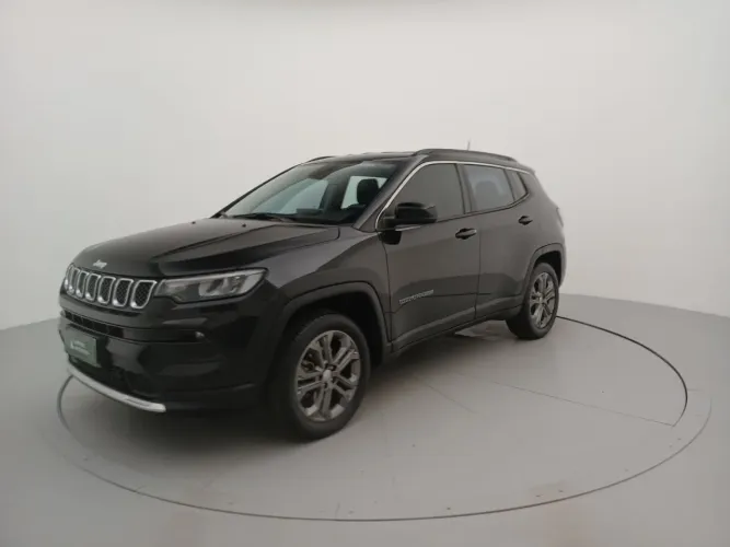 Jeep Compass Long. T270 1.3 TB 4X2 Flex AUT 2024