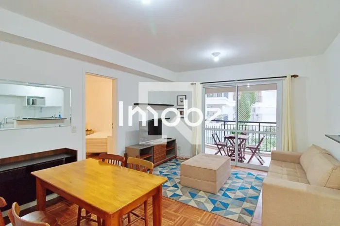 Apartamento à venda na Avenida Padre Lebret, 725 - Morumbi - São Paulo - SP - CEP: 05653-0