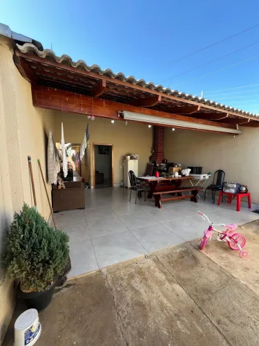 Casa residencial das flores lote 150m2 preço imperdível