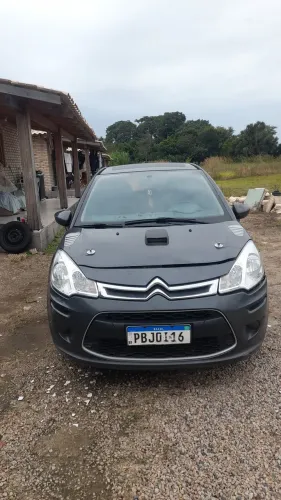 Citroen C3 Origine Pure Tech 1.2 Flex 12V MEC 2018