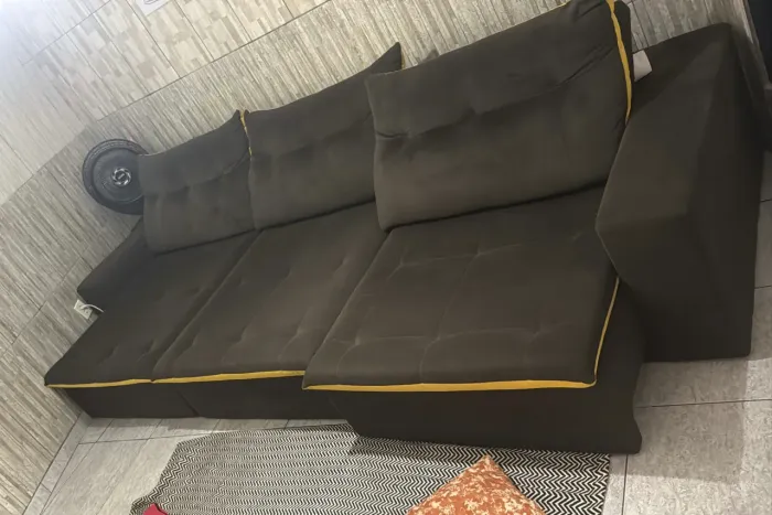 Sofá Retrátil  