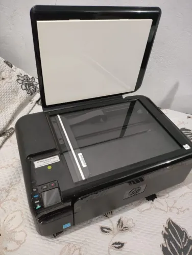 HP Photosmart C4480 Multifuncional - Impressora, Scanner e Copiadora