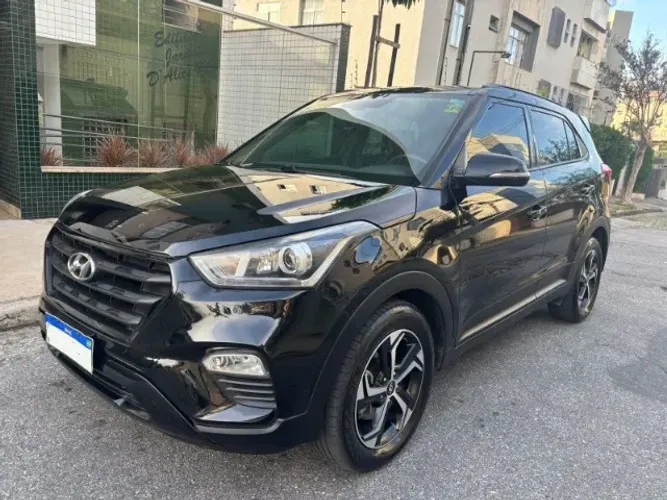 Hyundai Creta Sport 2.0 16V Flex Aut. 2018