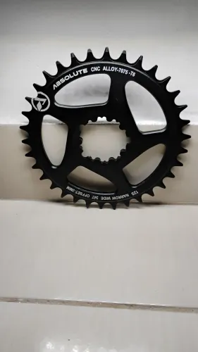 Coroa absolute cnc alloy 7075vt6<br>