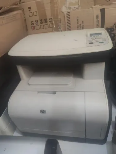 Impressora Hp Cm1312 baixei