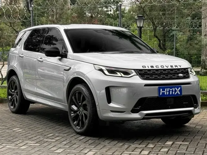 Land Rover Discovery Sport SE R-DYN 2.0 SI4 Flex 2023