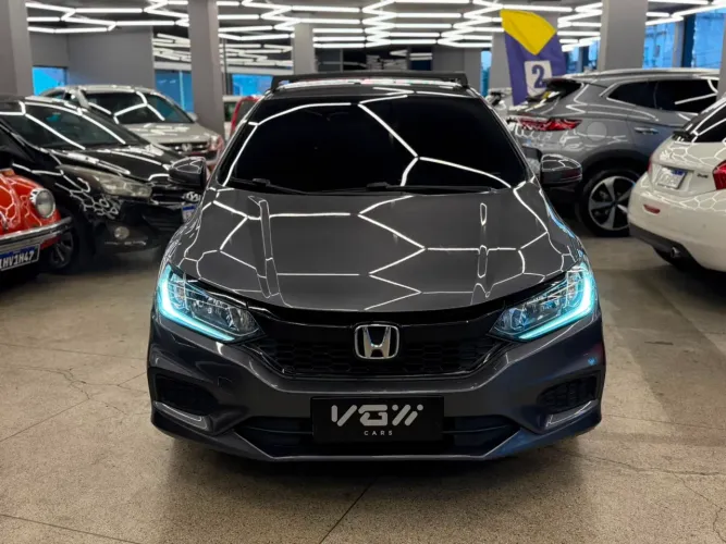 Honda City Sedan DX 1.5 Flex 16V Mec. 2019