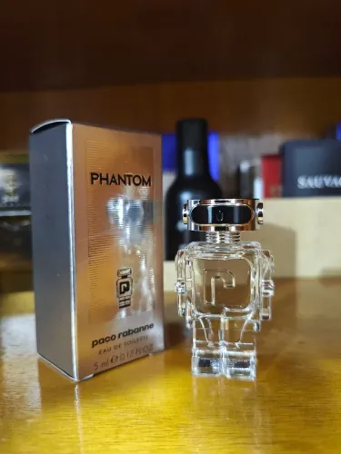 Perfume Phantom Paco Rabanne 5ml