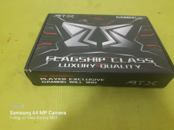 Placa-Mãe MACHINIST MR9A PRO X99 TPM 2.0 LGA2011-3