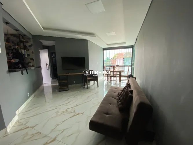 Apartamento Mobiliado à Venda 3 Quartos | Bairro Embratel | Porto Velho/RO