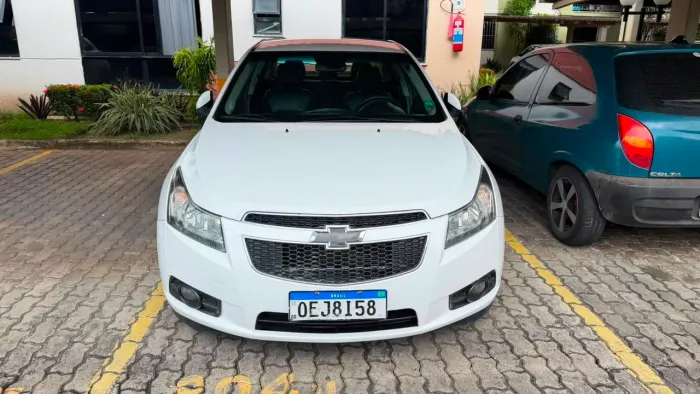 Chevrolet Cruze LT 1.8 16V Flexpower 4P Aut. 2012