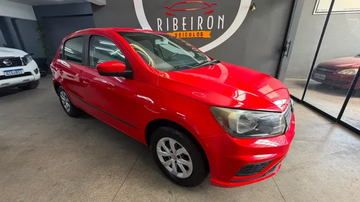Volkswagen Gol Geração VII 1.0 12V Flex Mec. 4P 2022