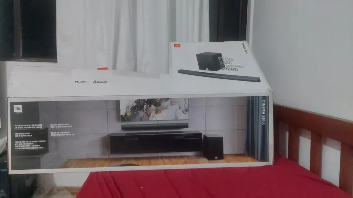 Home theater JBL SB180