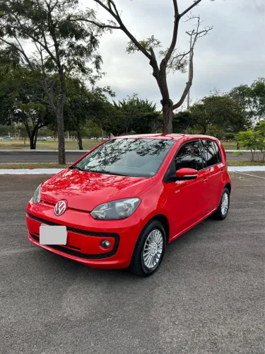 Volkswagen Up! Move 1.0 TSI Total Flex 12V 5P 2017