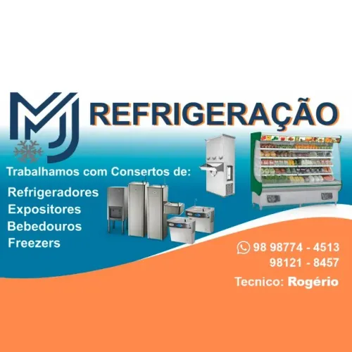 Refrigeração - Refrigeradores - Expositores - Bebedouro - Freezer
