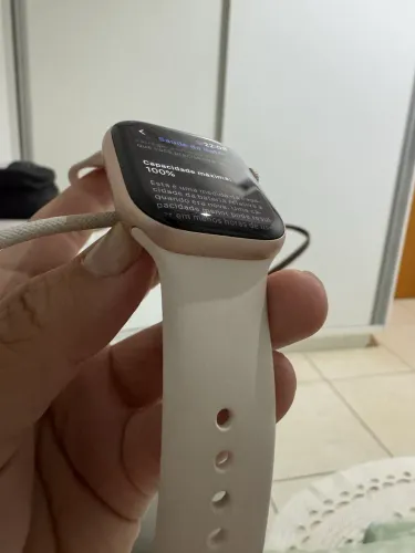 APPLE WATCH SERIES 11 42MM ROSE