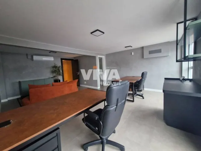 Sala para alugar, 35 m² por R$ 3.400/mês - Centro - Itajaí/SC
