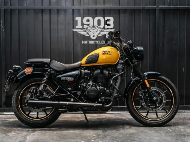 ROYAL ENFIELD METEOR 350 FIREBALL 2022