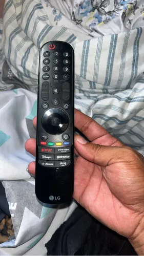 Controle tv LG