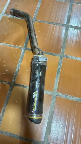 Surdina Cbr 600rr
