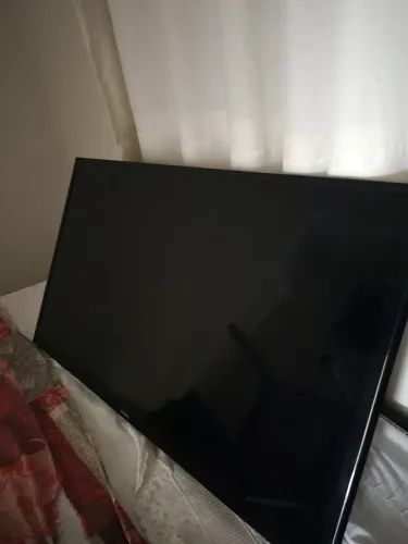 Smart TV samsung 40 polegadas.