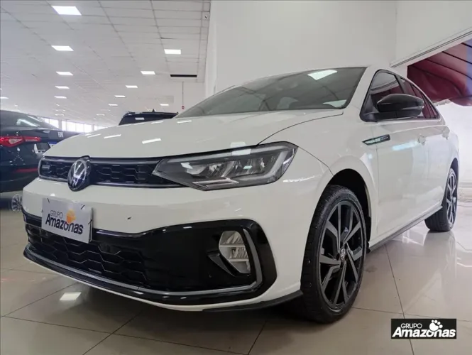 Volkswagen Virtus Exclusive 250tsi 1.4 Flex 16V AUT 2024
