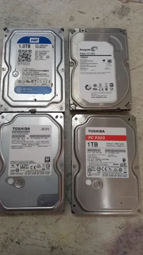 HD 01 TERABYTES PARA SISTEMAS DE CAMERAS