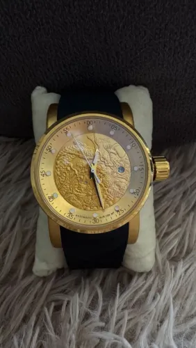 Relógio Invicta premium