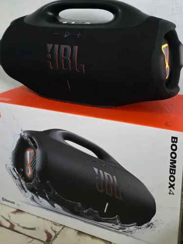 JBL Boombox 4 (LACRADA)