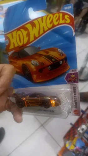 Hot Wheels super t hunted