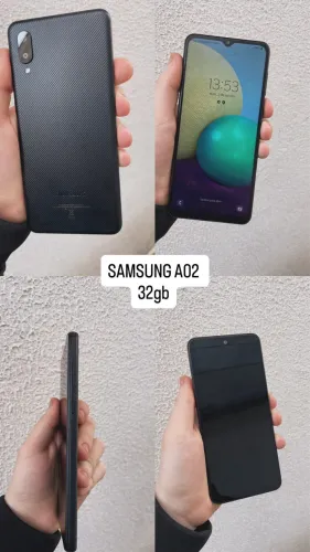 SAMSUNG A02 32gb