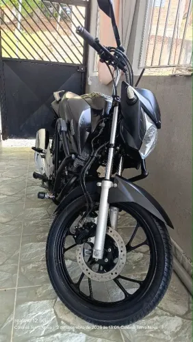 Moto cg