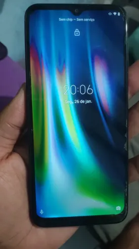 Vendo moto g 9 play.