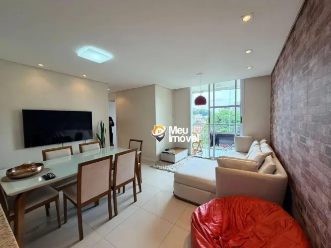 Apartamento com 3 dormitórios à venda, 73 m² por R$ 565.000,00 - Nossa Senhora do Ó - São