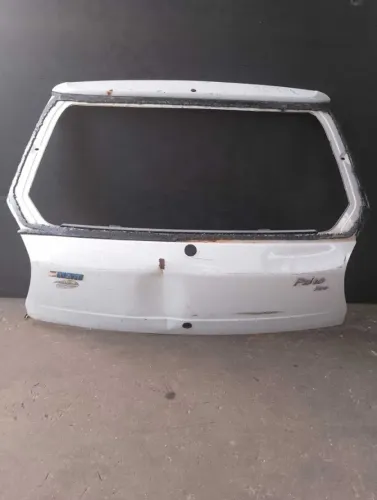 Tampa Traseira Palio 2001-2006
